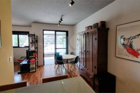 Apartamento à venda com 2 quartos, sendo 1 suíte, em Pinheiros, São Paulo, SP