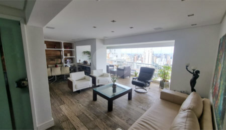 Apartamento para alugar com 3 suítes em Paraíso, São Paulo, SP