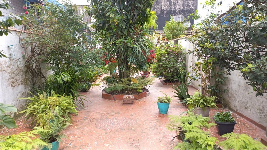 Casa Residencial à venda, Encruzilhada, Santos - CA0272.