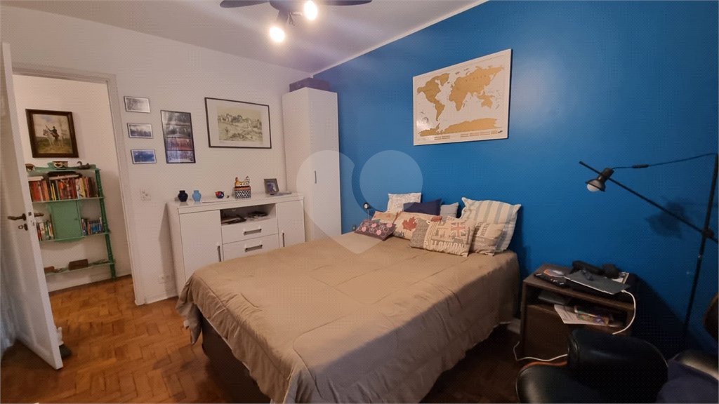 Apartamento à venda com 3 quartos em Jardim América, São Paulo, SP