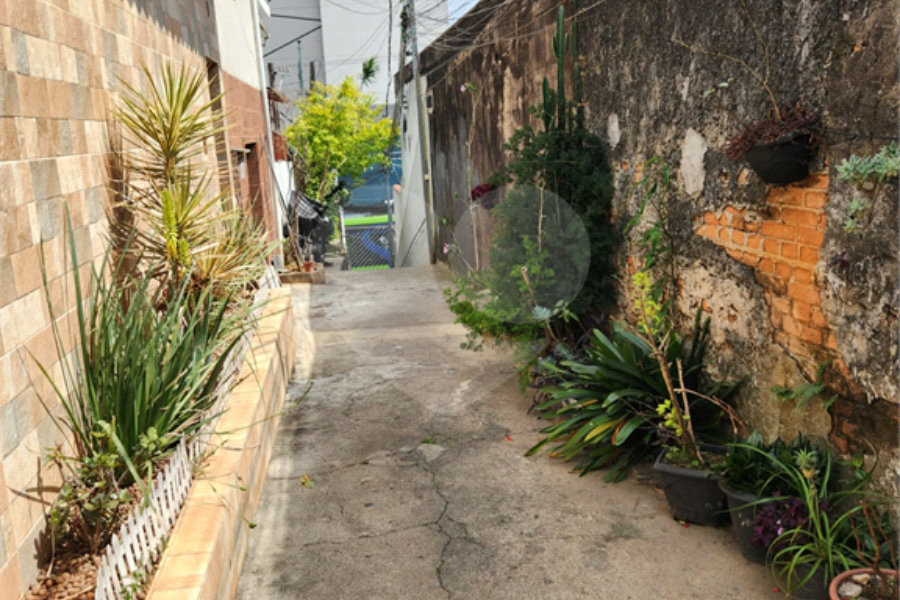 Sobrado à venda com 3 quartos, sendo 1 suíte, em Tucuruvi, São Paulo, SP