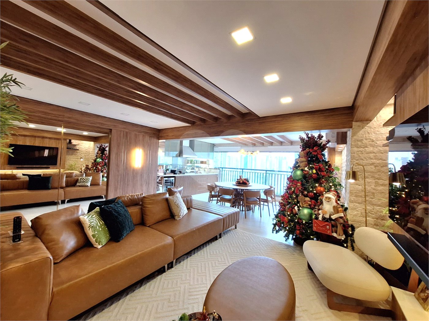 Apartamento à venda com 4 quartos, sendo 2 suítes,  em Chácara Flora, São Paulo, SP