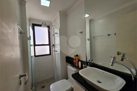 Apartamento à venda com 2 quartos em Vila Monte Alegre, São Paulo, SP
