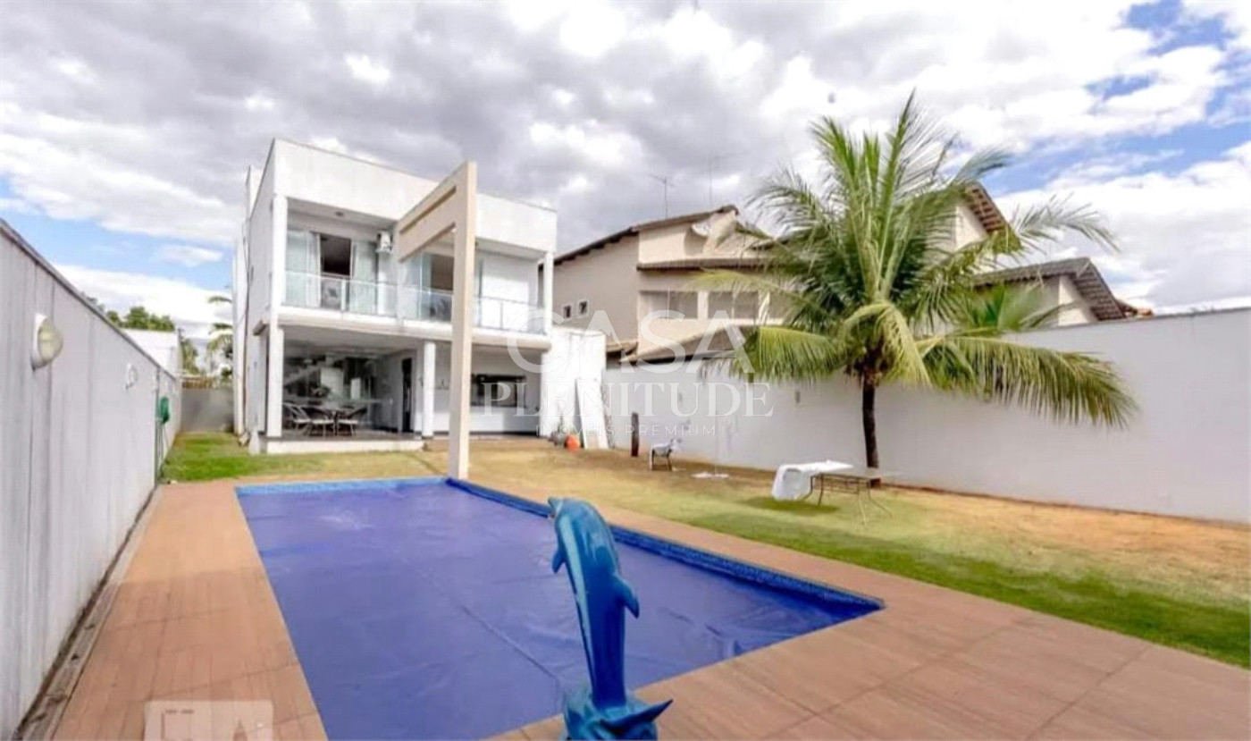 Casa em condomínio à venda com 4 suítes em Loteamento Portal do Sol I, Goiânia, GO