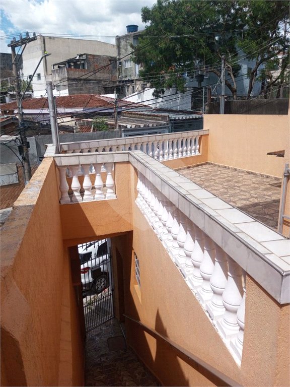 Sobrado à venda com 3 quartos em Vila Santa Maria, São Paulo, SP