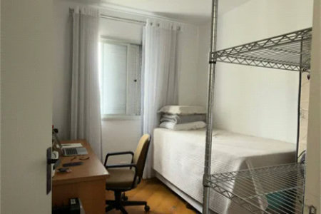 Apartamento à venda com 2 quartos, sendo 1 suíte, em Vila Progredior, São Paulo, SP