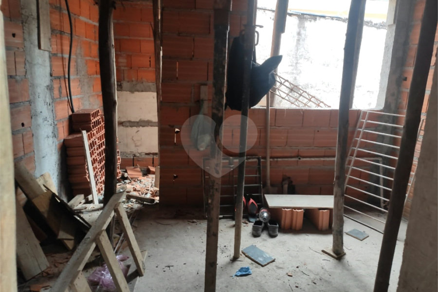 Casa para alugar com 1 quarto no condomínio Residencial Nivi, São Paulo - SP