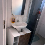 Apartamento à venda com 2 quartos em Boraceia, Bertioga, SP