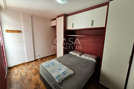 Apartamento à venda com 2 quartos em Jardim Saira, Sorocaba, SP