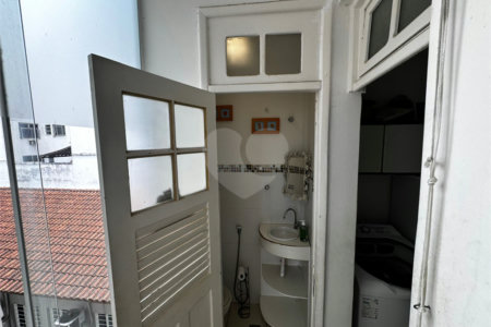 Apartamento à venda com 2 suítes em Grajaú, Rio de Janeiro, RJ