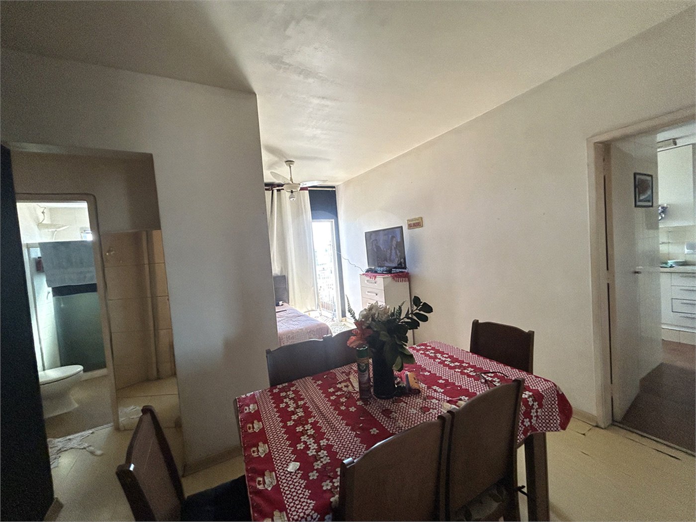 Apartamento à venda com 2 quartos em Tijuca, Rio de Janeiro, RJ