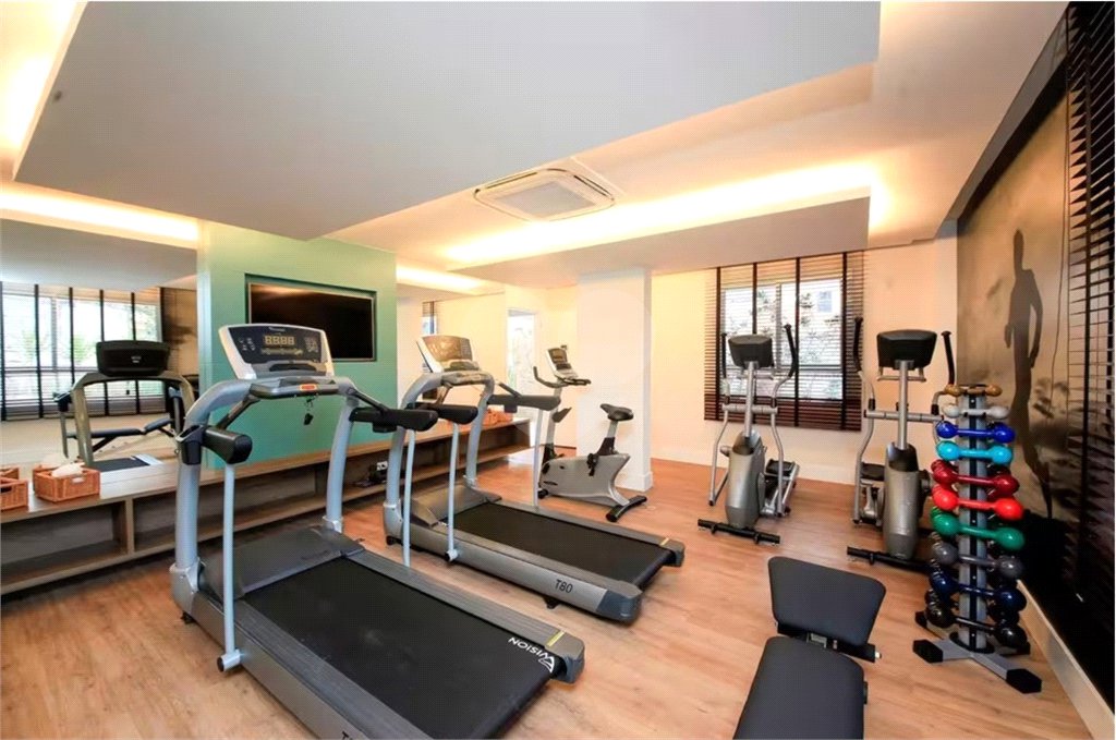 Apartamento à venda com 1 suíte em Pinheiros, São Paulo, SP