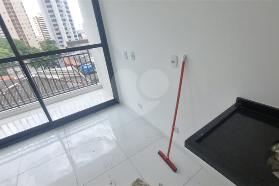 Apartamento à venda com 1 quarto em Tatuapé, São Paulo, SP