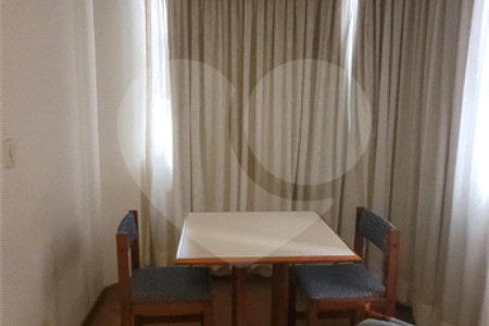 Apartamento à venda com 1 quarto em Campo Belo, São Paulo, SP