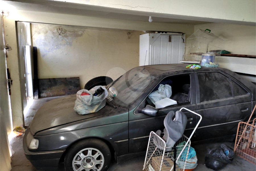 Sobrado à venda com 3 quartos em Mandaqui, São Paulo, SP