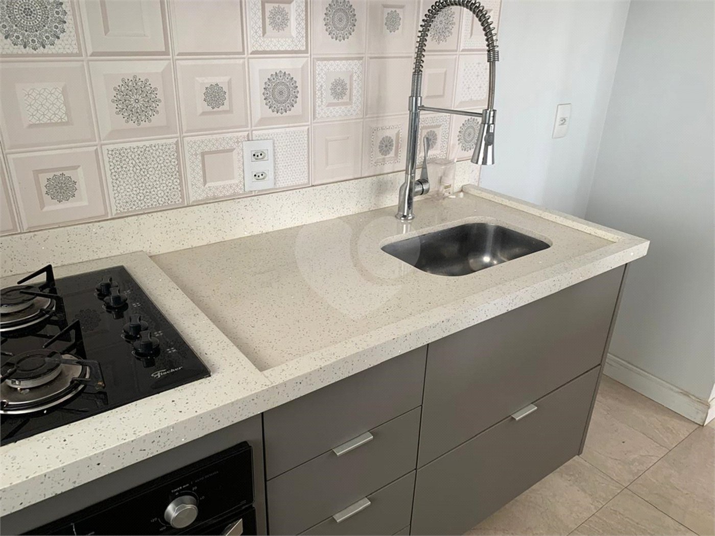 Apartamento à venda com 2 quartos em Cambuci, São Paulo, SP