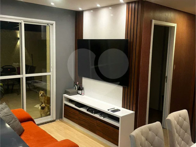 Apartamento à venda com 2 quartos, sendo 1 suíte,  em Vila Guilherme, São Paulo, SP