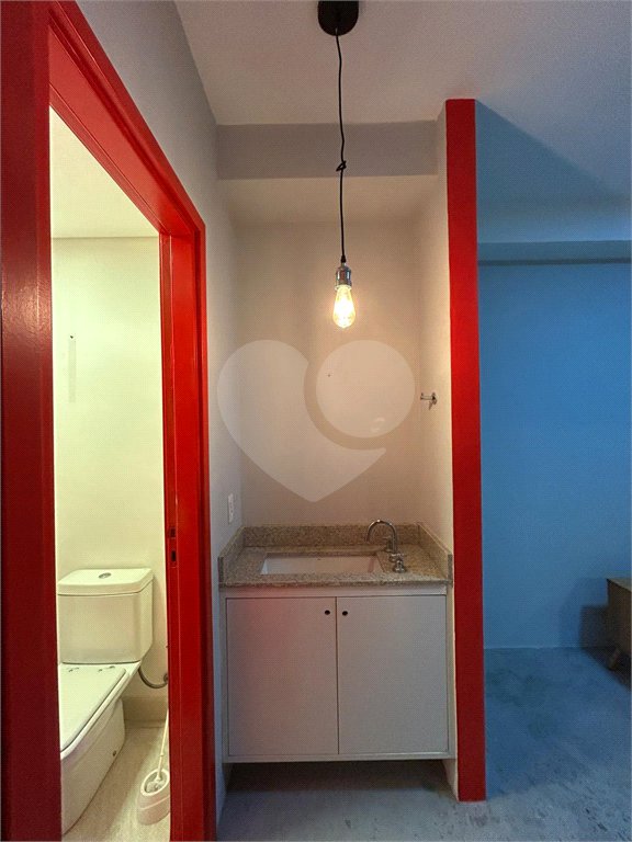 Apartamento à venda com 1 quarto em Santana, São Paulo, SP