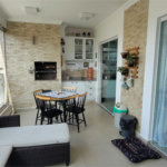 Apartamento à venda com 3 quartos, sendo 2 suítes, no Centro, Peruíbe, SP