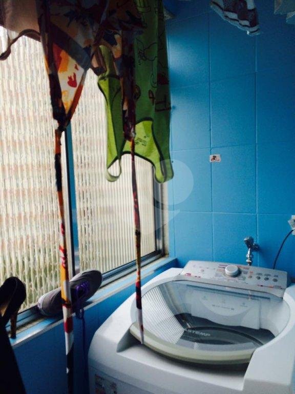 Apartamento à venda com 2 quartos em Tucuruvi, São Paulo, SP