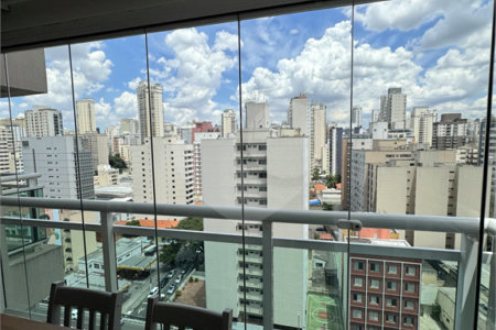 Apartamento à venda com 1 suíte em Barra Funda, São Paulo, SP