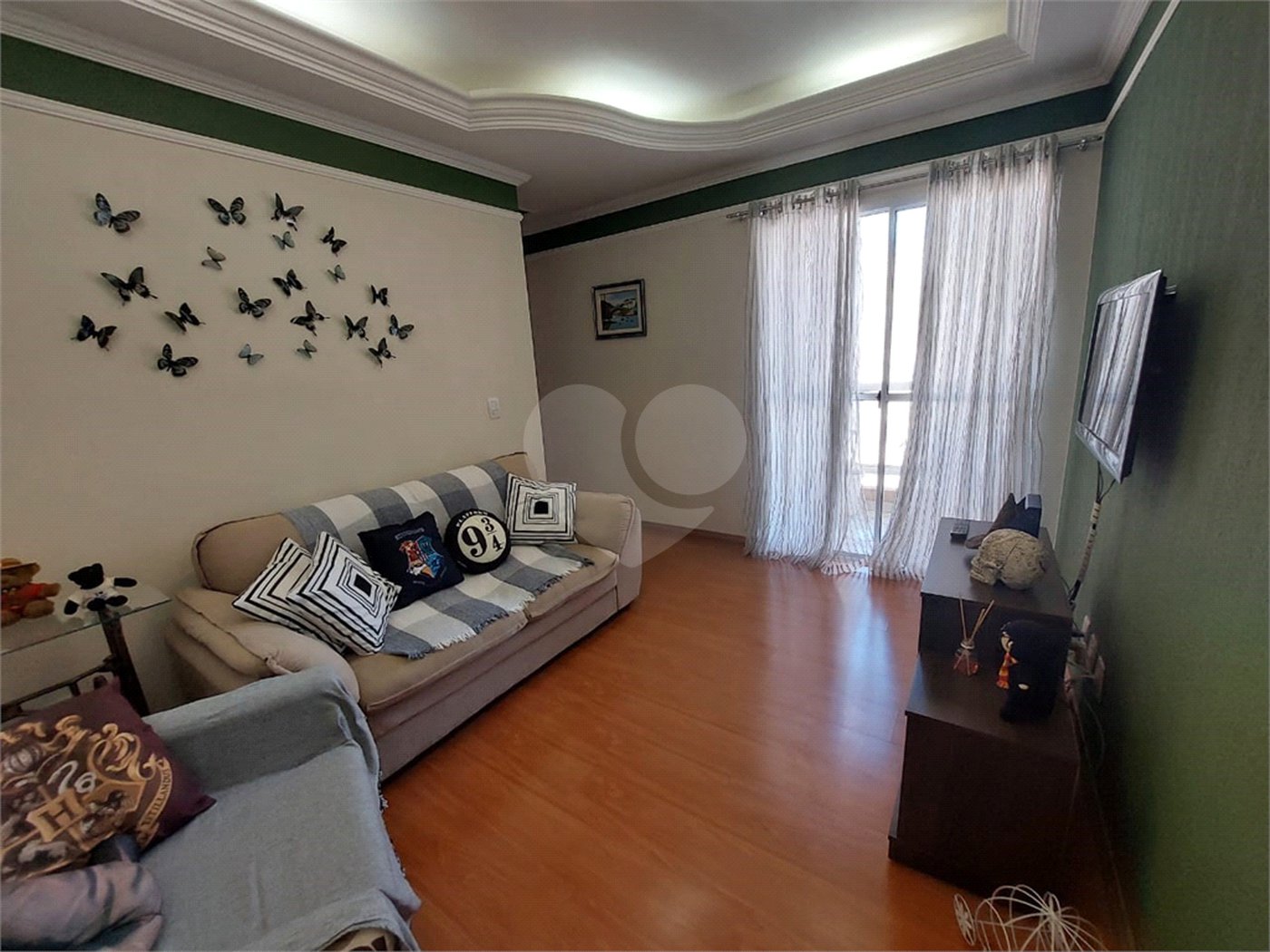 Apartamento à venda com 2 quartos em Vila Brizzola, Indaiatuba, SP
