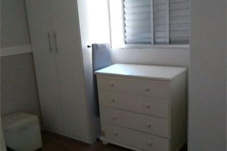 Apartamento à venda com 2 quartos em Jardim Leonor, São Paulo, SP
