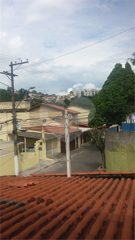 Sobrado à venda com 3 quartos, sendo 1 suíte, em Horto, São Paulo, SP