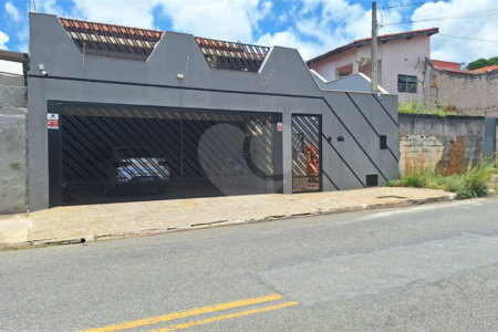 Casa à venda com 3 quartos em Parque Ouro Fino, Sorocaba, SP