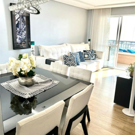 Apartamento à venda com 2 quartos, sendo 1 suíte, do Maranhão, São Paulo, SP