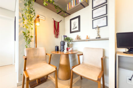 Apartamento à venda com 1 suíte em Jardim Prudência, São Paulo, SP
