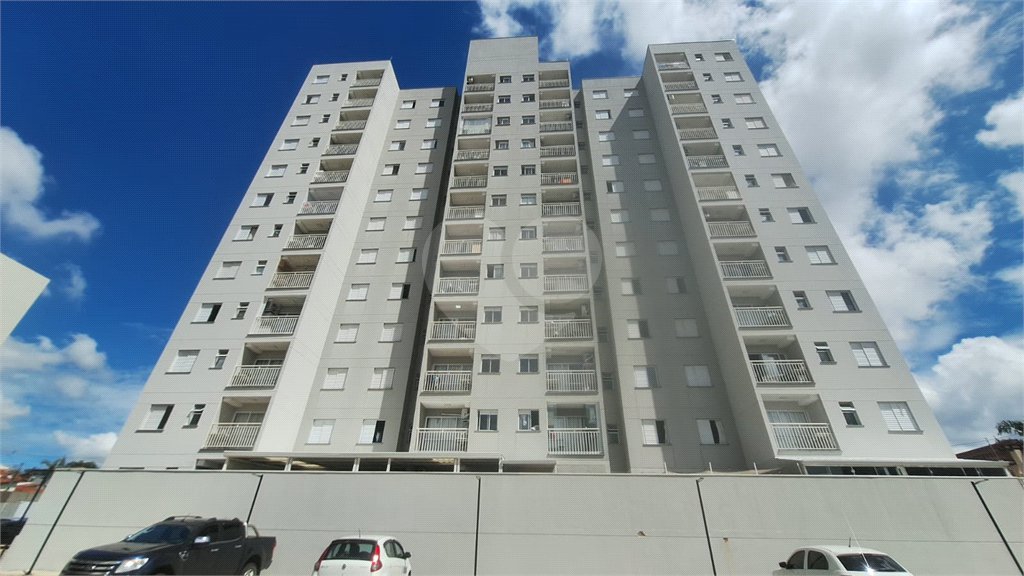 Apartamento à venda com 2 quartos em Vila Fiori, Sorocaba, SP