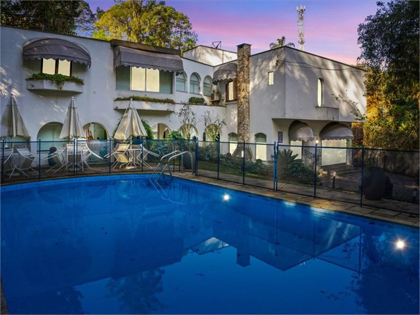 Casa à venda com 4 suítes em Fazenda Morumbi, São Paulo, SP