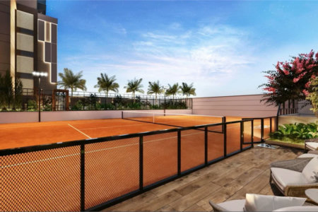 Apartamento à venda com 4 suítes em Perdizes, São Paulo, SP
