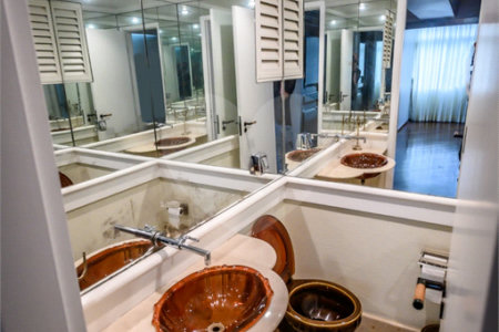 Apartamento à venda com 3 suítes em Paineiras do Morumbi, São Paulo, SP