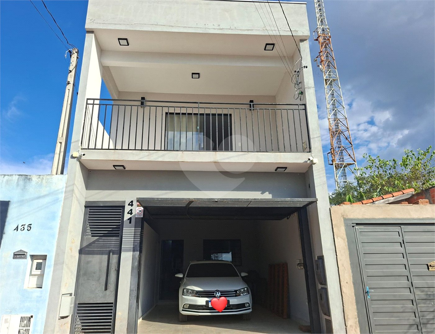 Sobrado à venda com 5 quartos em Jardim Bela Vista, Itapetininga, SP