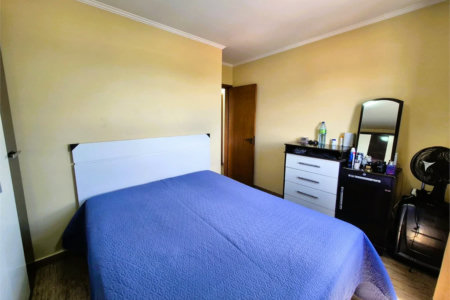Apartamento à venda com 3 quartos, sendo 1 suíte, em Vila Polopoli, São Paulo, SP