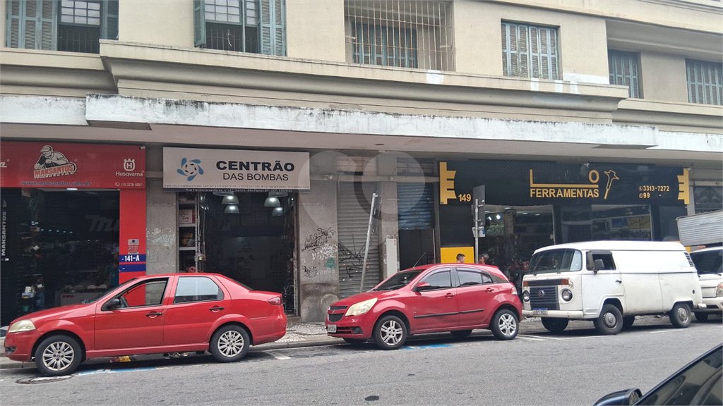 Salão à venda no Centro, São Paulo, SP