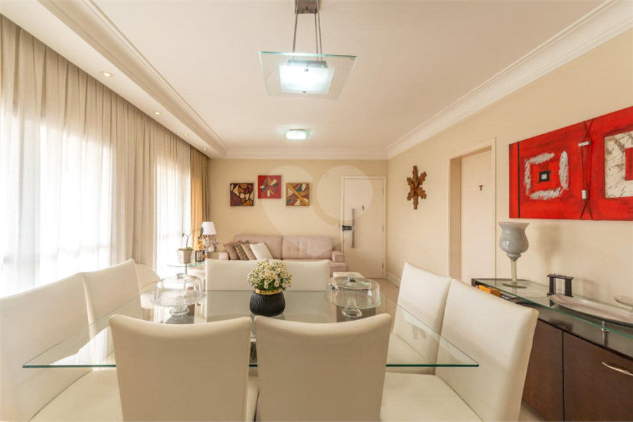 Apartamento à venda com 3 suítes em Santana, São Paulo, SP