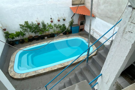 Casa à venda com 2 suítes no condomínio Village da Cachamorra, Rio de Janeiro - RJ