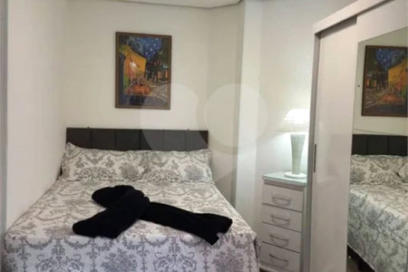 Studio à venda com 1 quarto no Centro, São Paulo, SP
