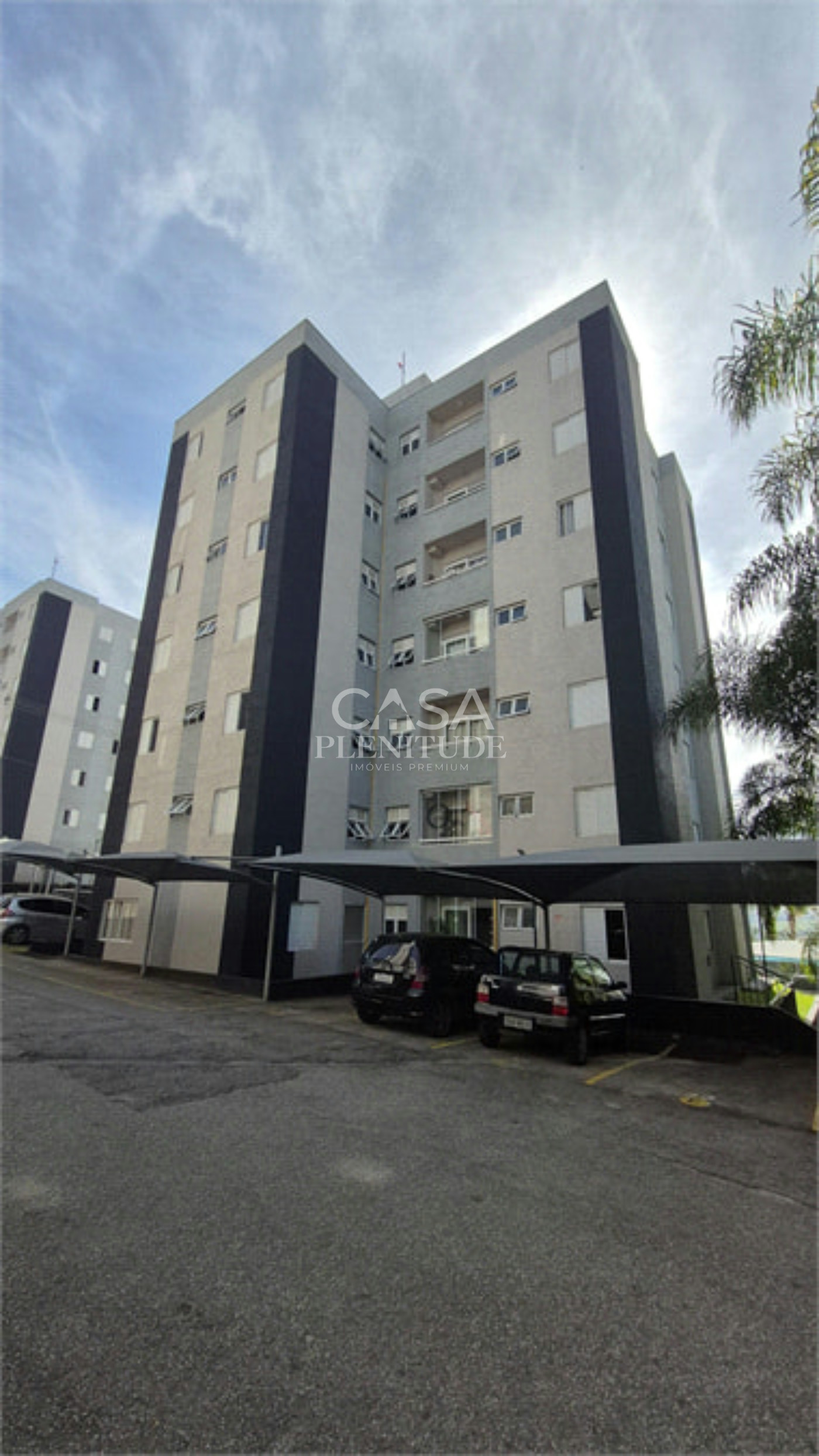 Apartamento à venda com 2 quartos em Vila Fiori, Sorocaba, SP