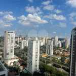 Apartamento à venda com 2 suítes em Cidade Monções, São Paulo, SP