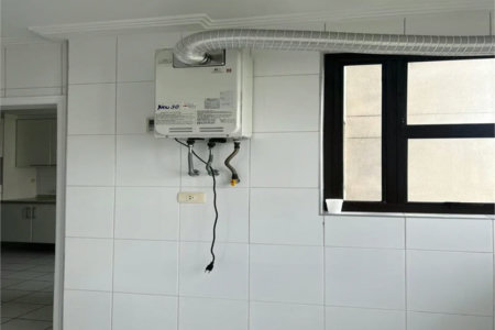 Apartamento à venda com 4 quartos, sendo 2 suítes, em Paraisópolis, São Paulo, SP