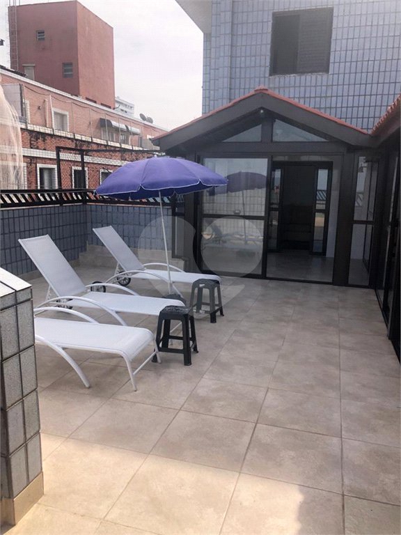 Duplex à venda com 5 quartos, sendo 4 suítes, em Aviação, Praia Grande, SP