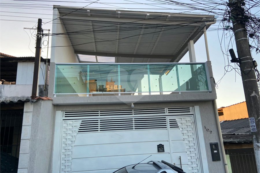 Casa à venda com 1 suíte em Tucuruvi, São Paulo, SP