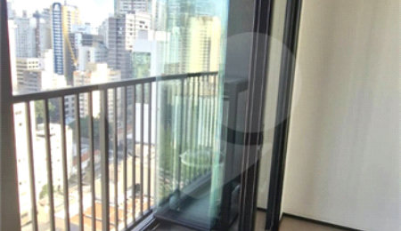 Apartamento à venda com 1 quarto em Bela Vista, São Paulo, SP