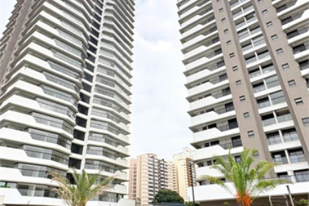 Apartamento à venda com 3 suítes em Parque Residencial Aquarius, São José dos Campos, SP