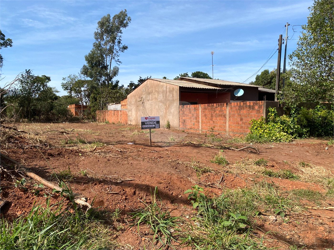 Terreno à venda em Jardim Itaipu, Ponta Porã, MS