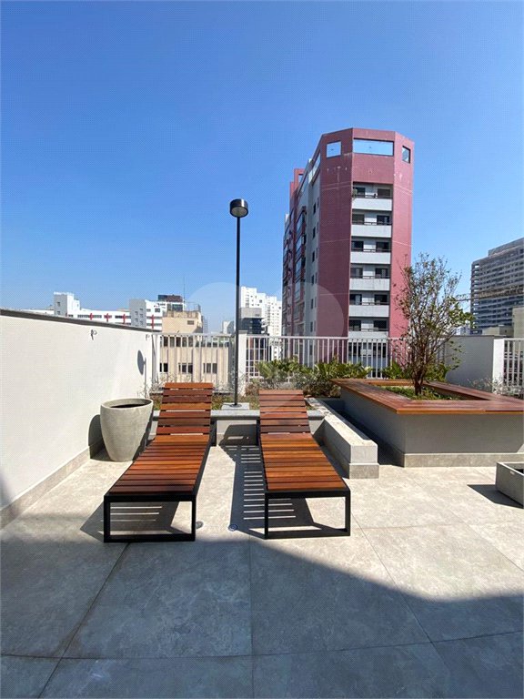 Apartamento à venda com 1 suíte em Pinheiros, São Paulo, SP
